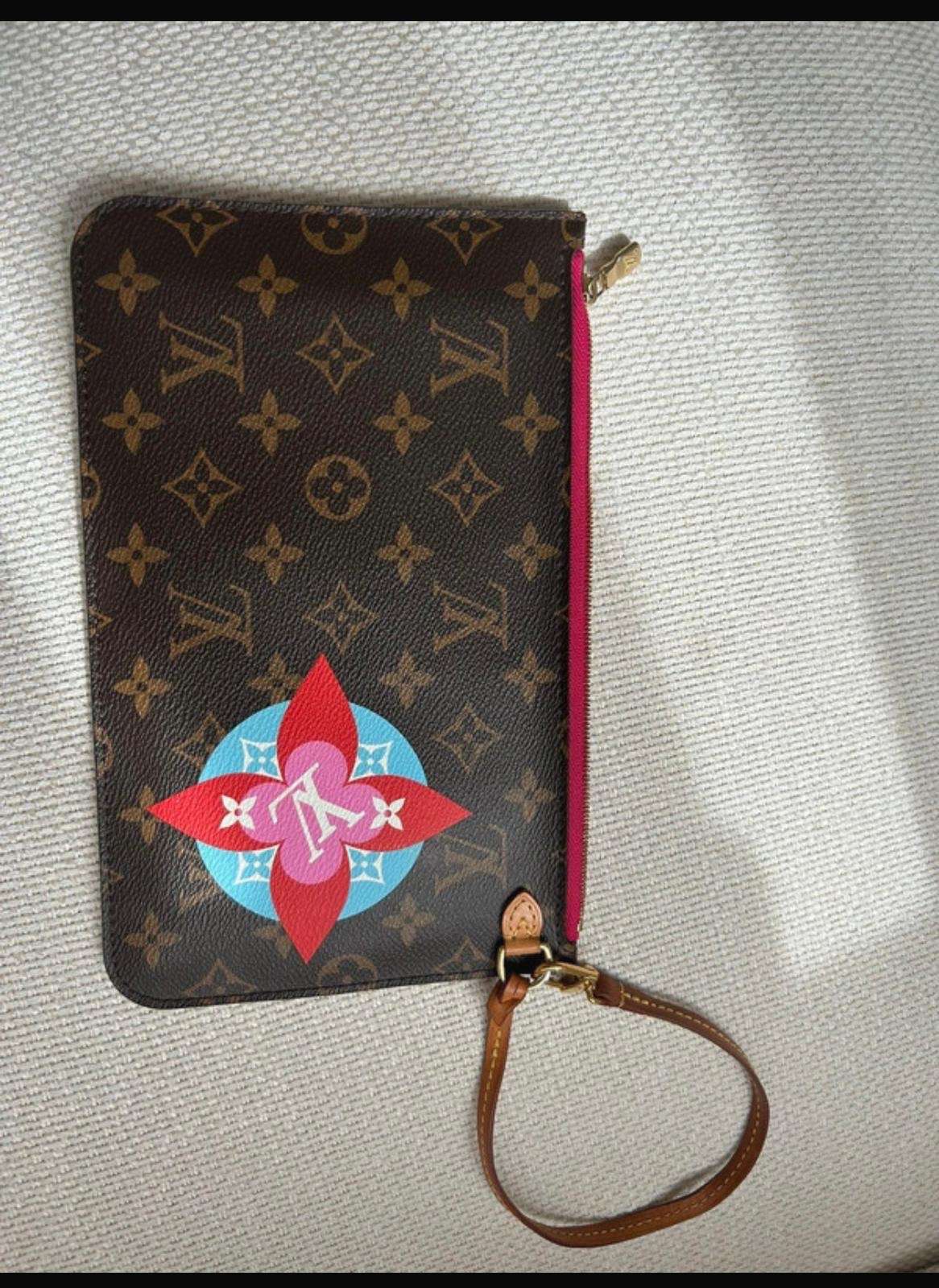 Louis Vuitton clutch