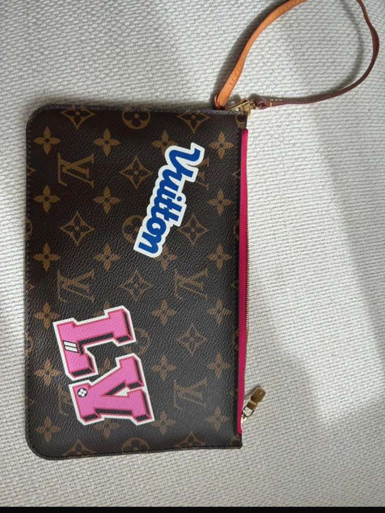 Louis Vuitton clutch