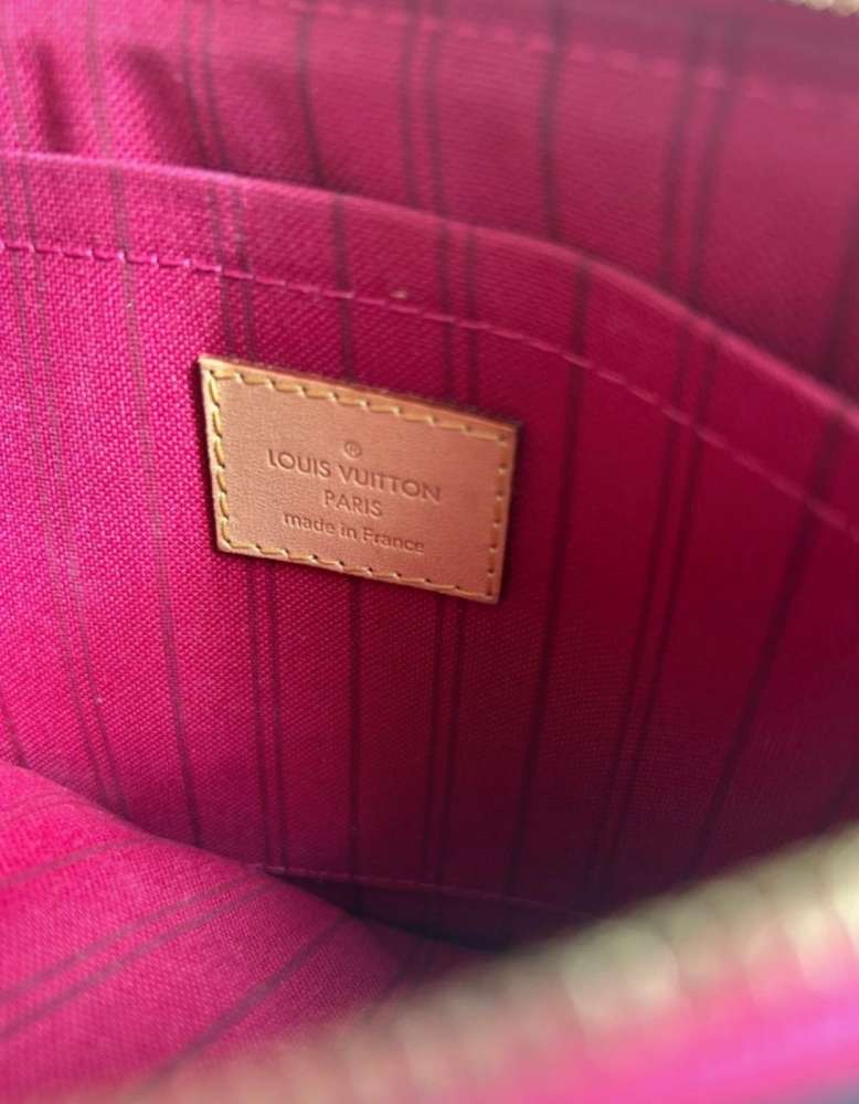 Louis Vuitton clutch