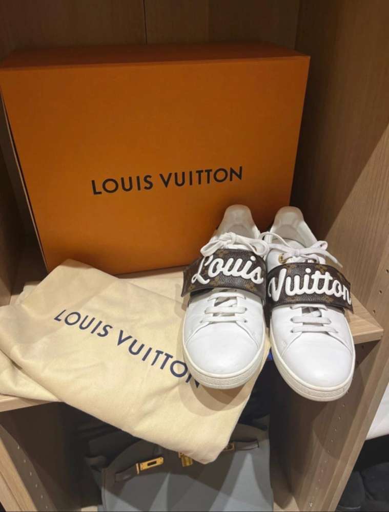 Louis Vuitton tenisky