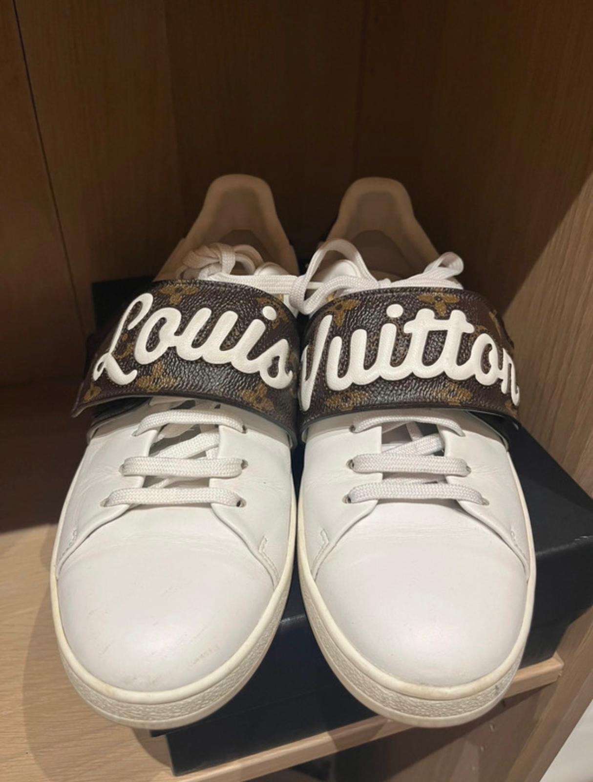 Louis Vuitton tenisky