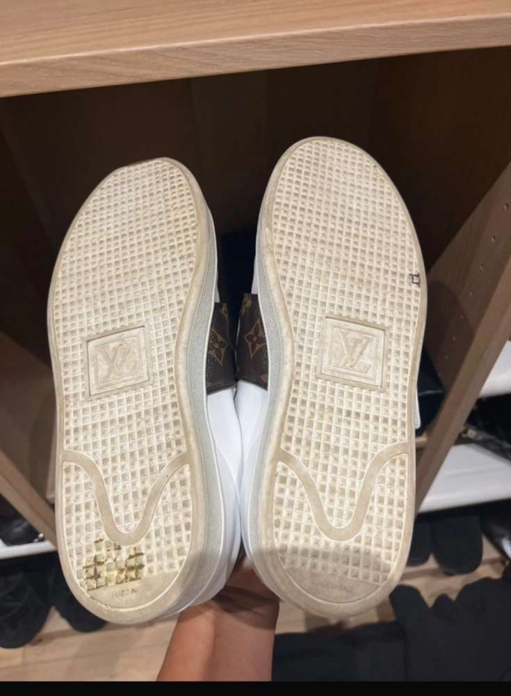 Louis Vuitton tenisky