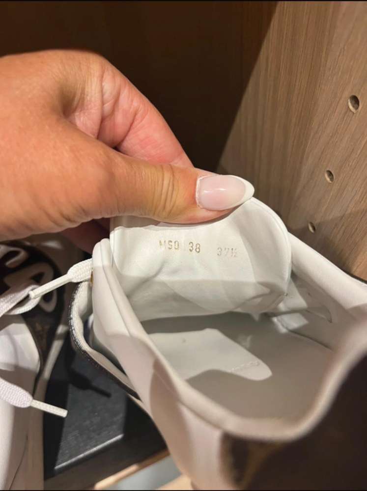 Louis Vuitton tenisky