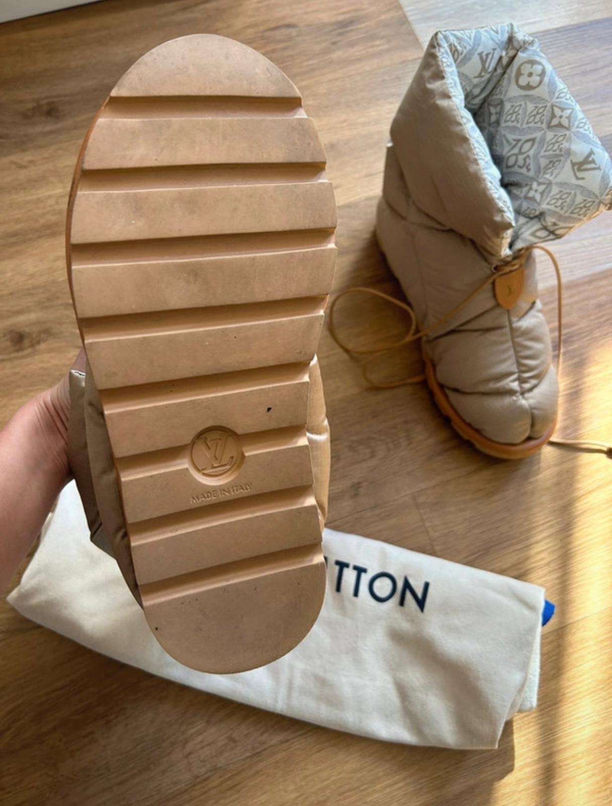 Louis Vuitton snehule