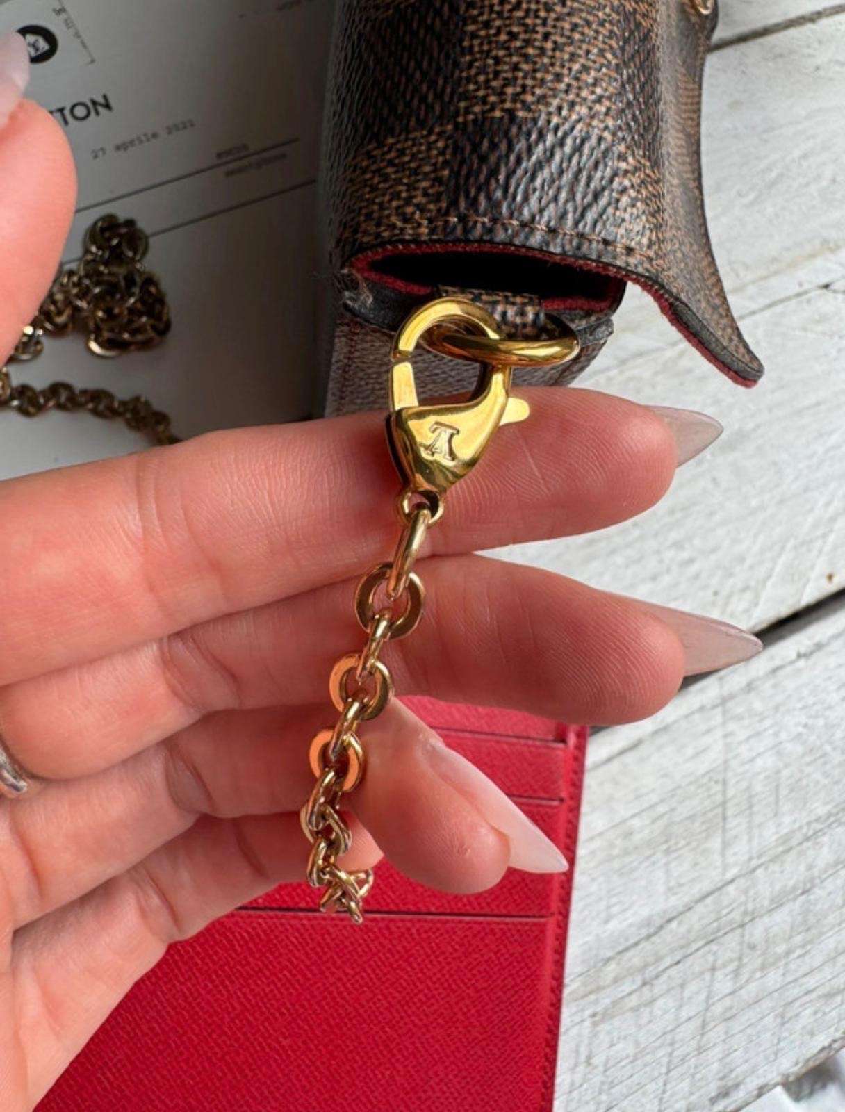 Louis Vuitton felicie