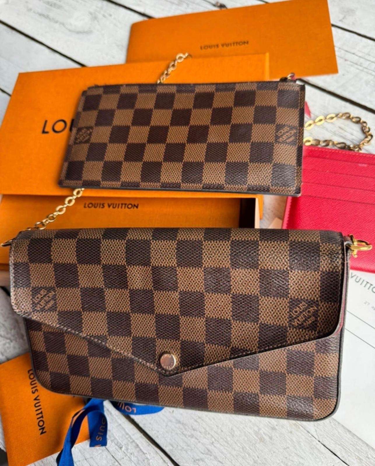 Louis Vuitton felicie