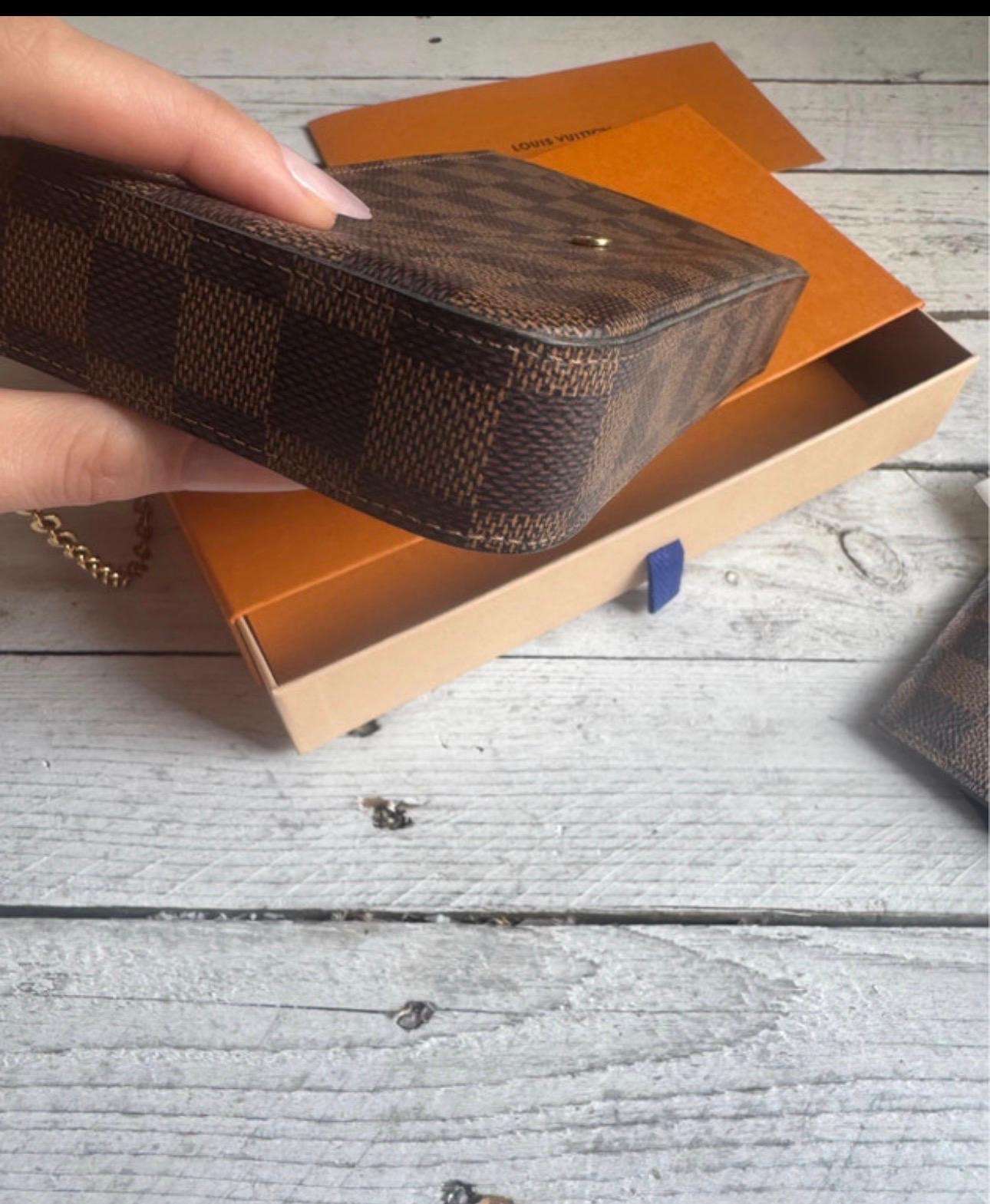 Louis Vuitton felicie