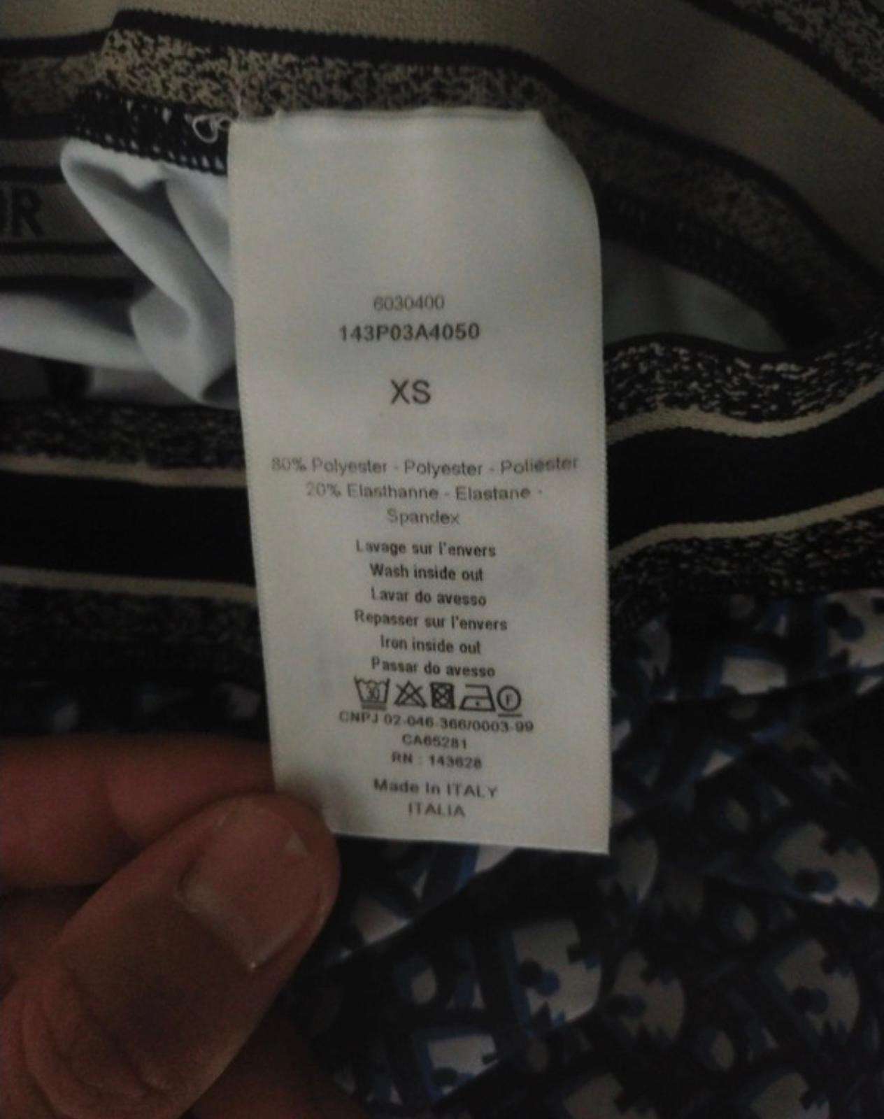 Dior set legíny a ruksak