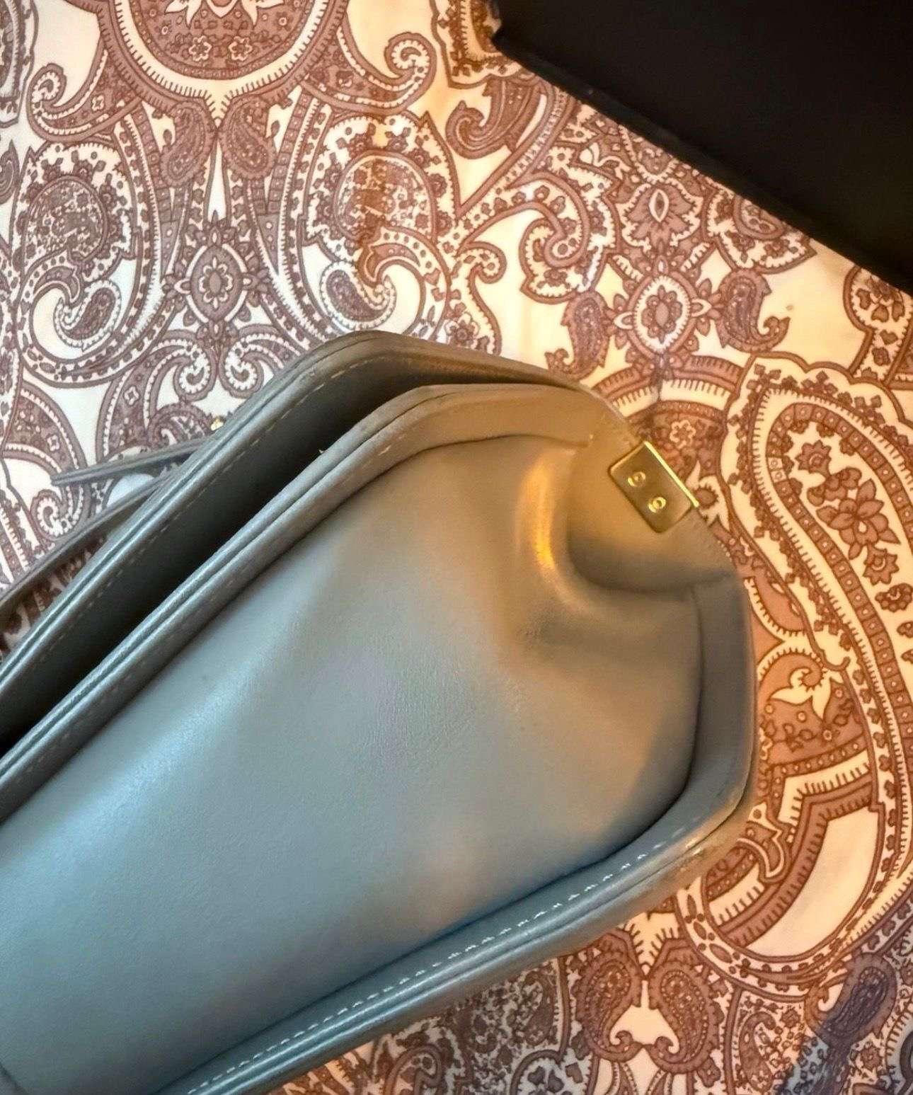 Chanel boy medium crossbody