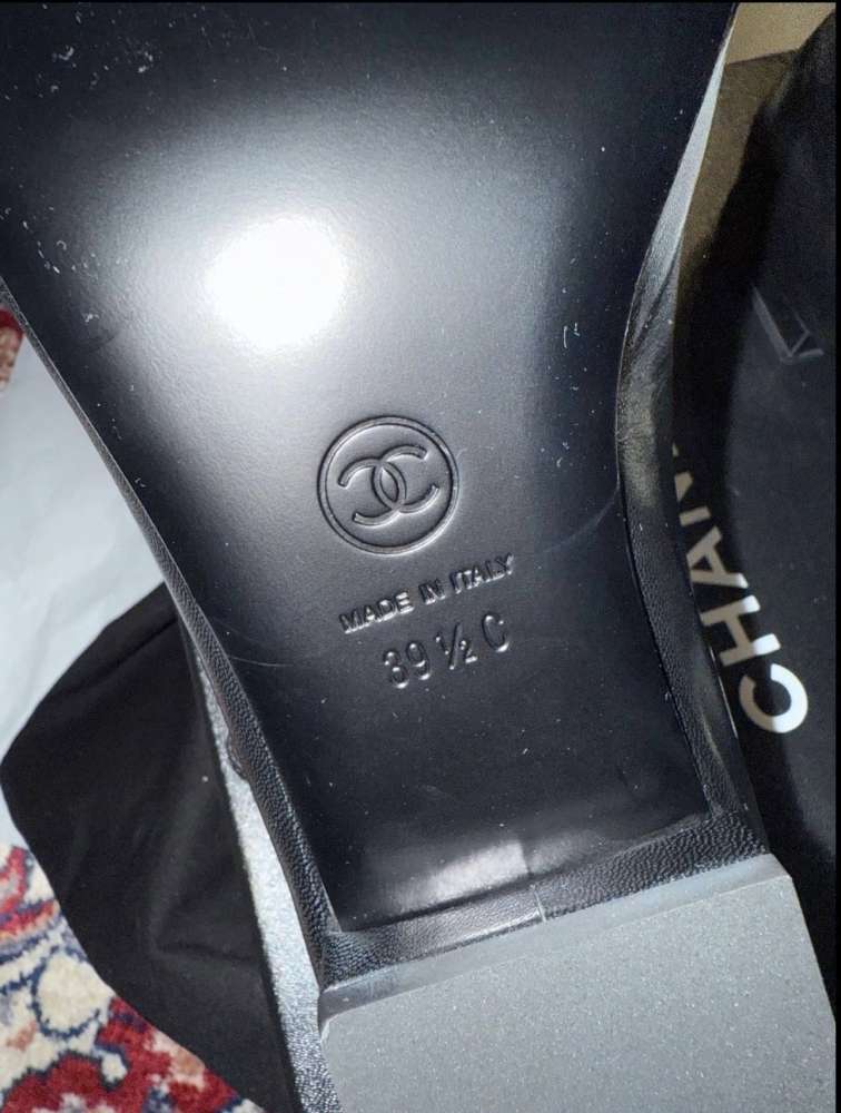 Chanel balerinky limitovana edicia