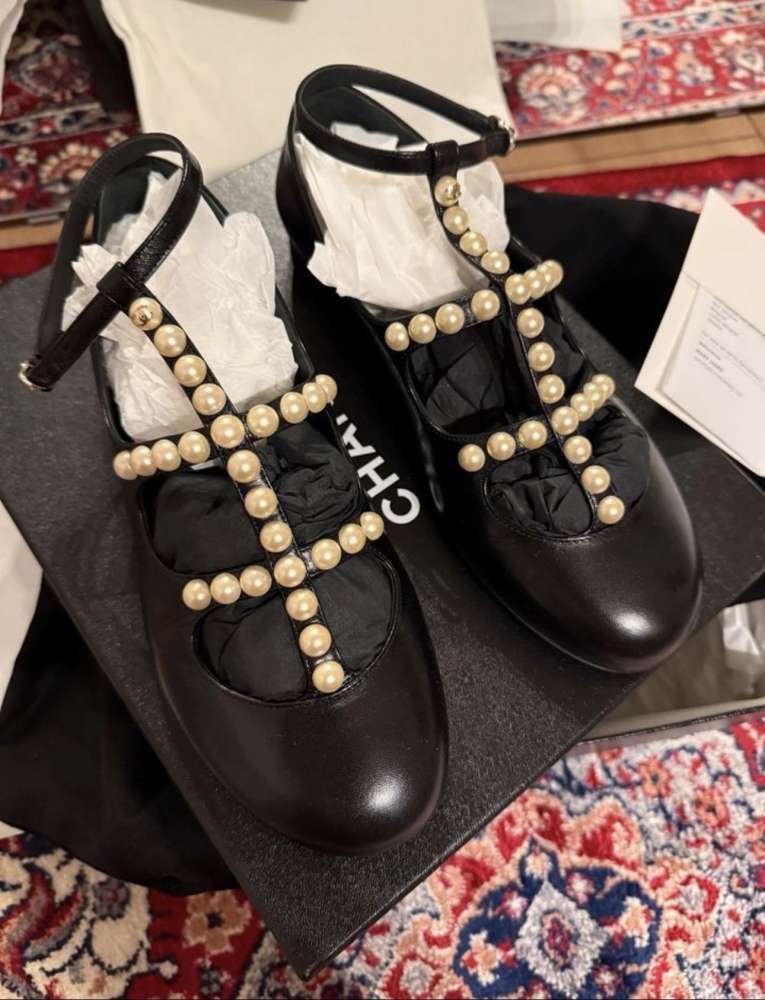 Chanel balerinky limitovana edicia