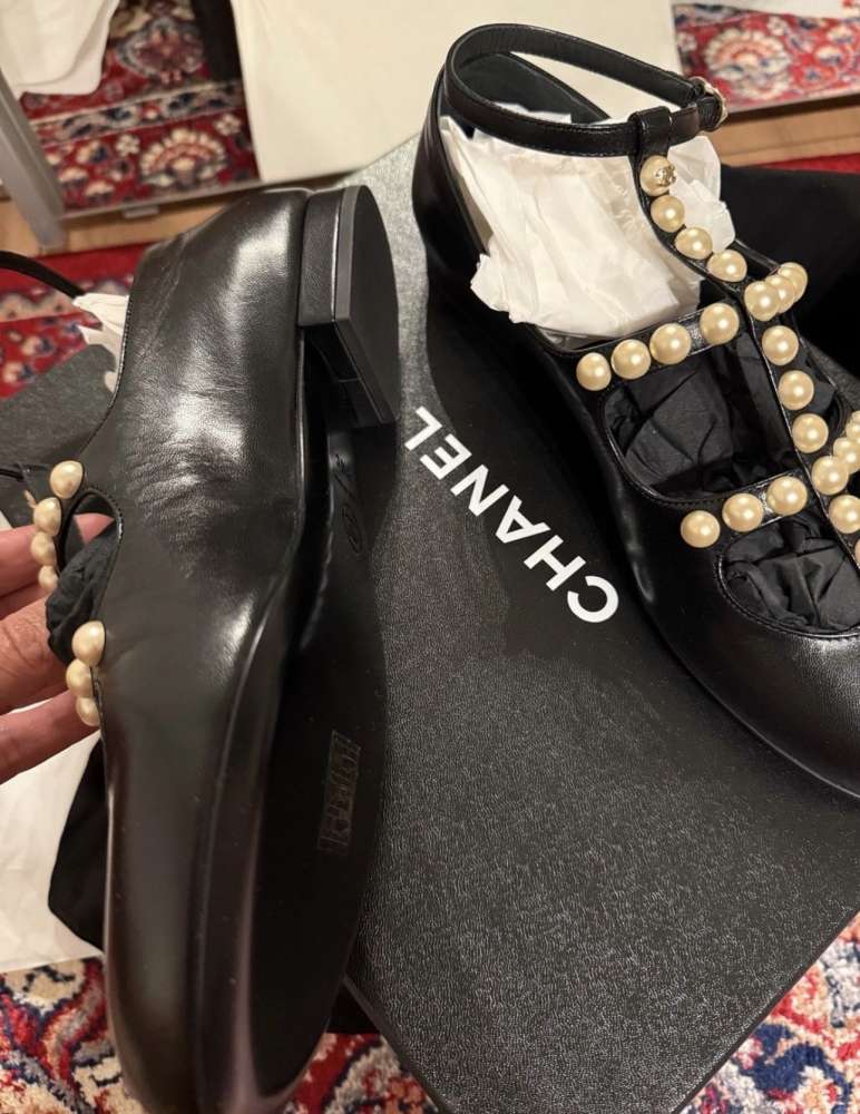 Chanel balerinky limitovana edicia