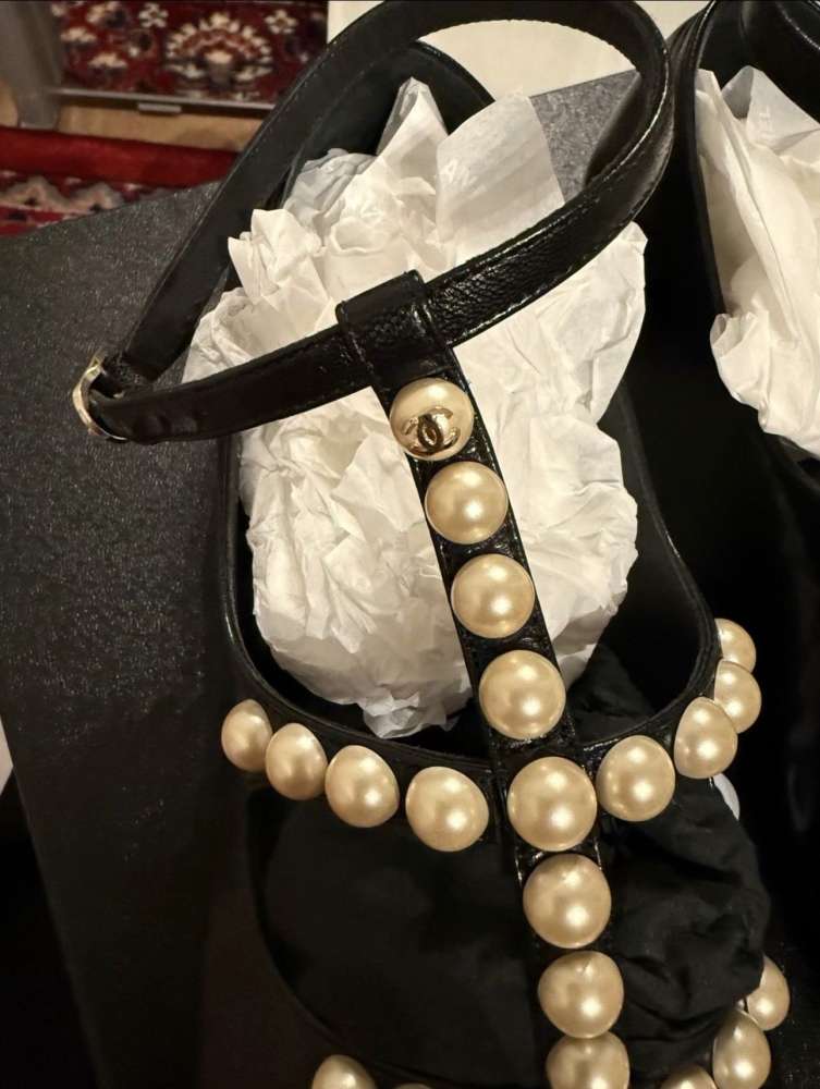 Chanel balerinky limitovana edicia