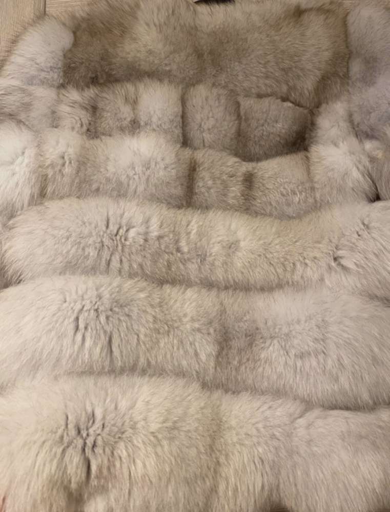 Kožuch líška xs/s