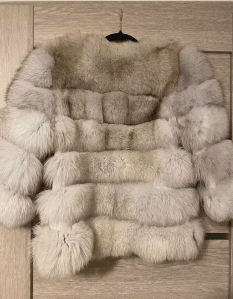 Kožuch líška xs/s