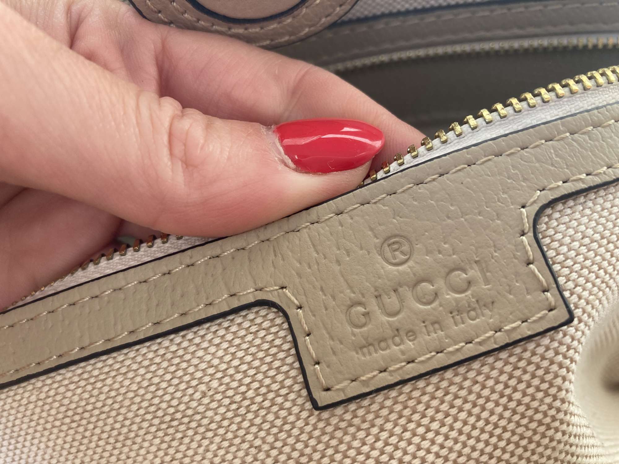 Ophidia Large Tote bag Gucci