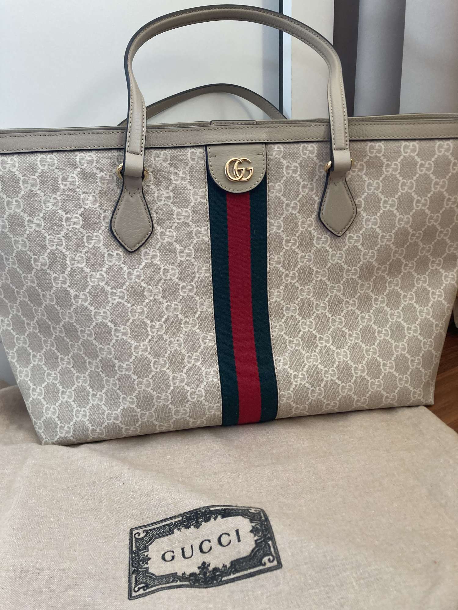 Ophidia Large Tote bag Gucci