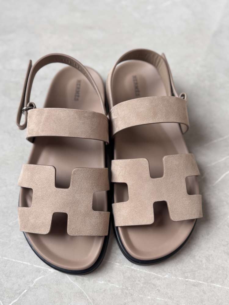 Sandále Hermés genius