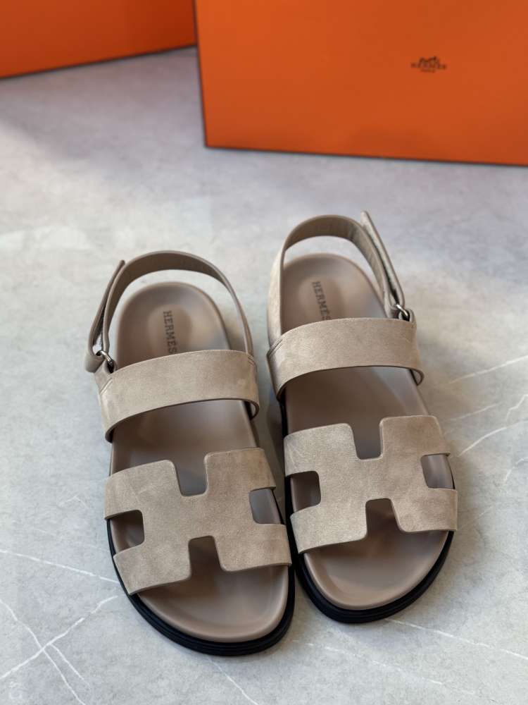 Sandále Hermés genius