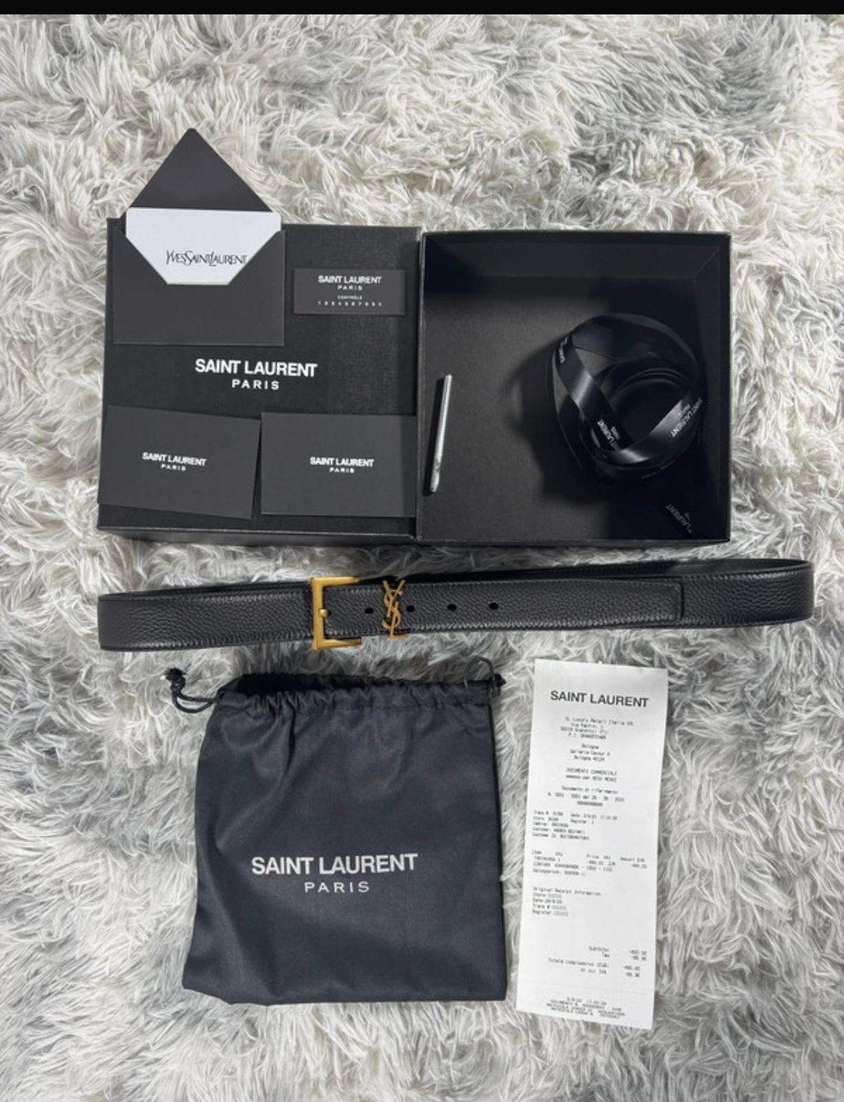 YSL opasok