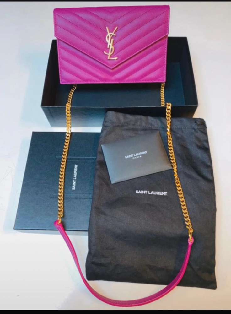 YSL kabelka