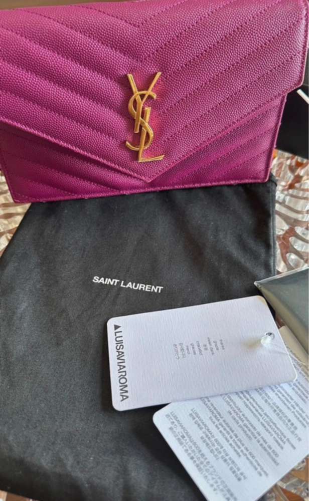 YSL kabelka