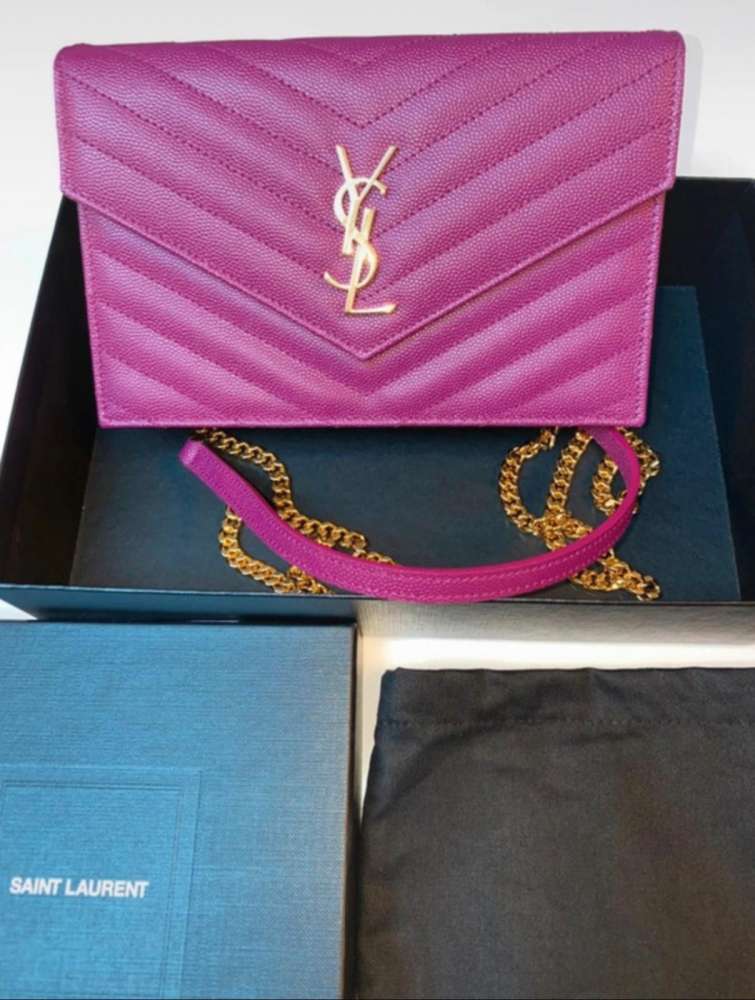 YSL kabelka