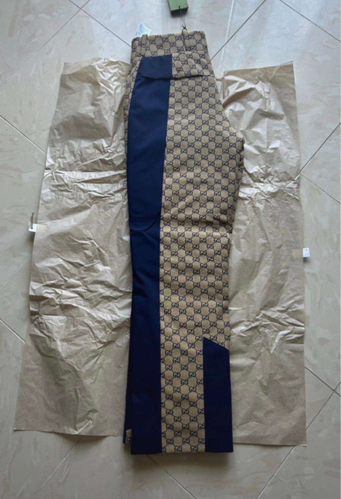 Gucci lyžiarske nohavice