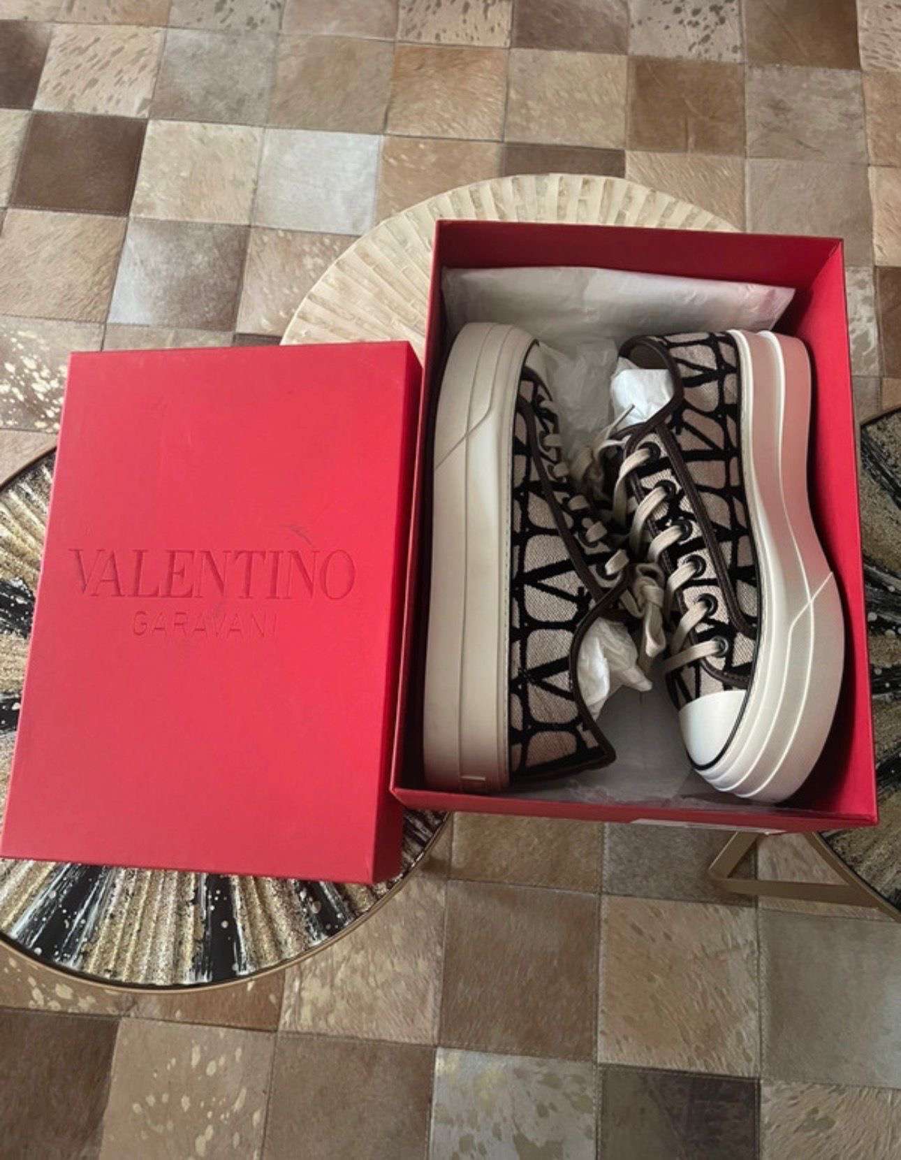 Valentino tenisky