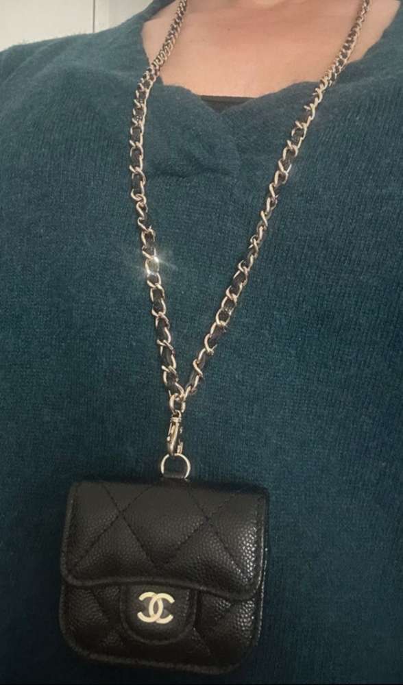Chanel náhrdelník