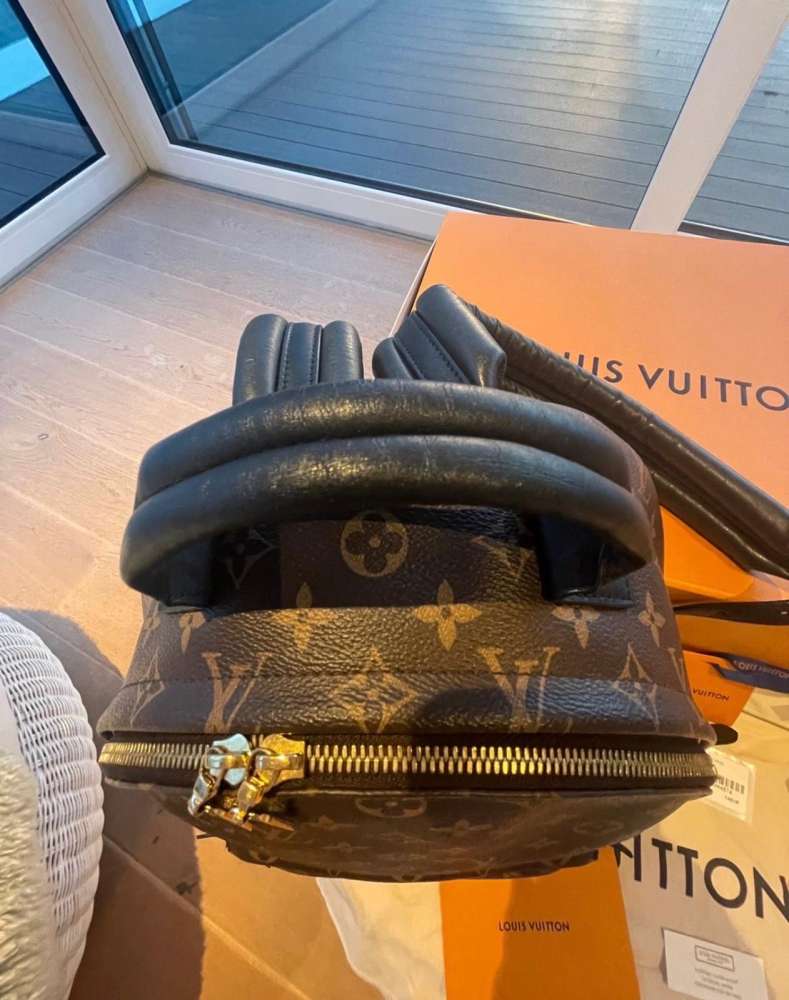Louis Vuitton ruksak