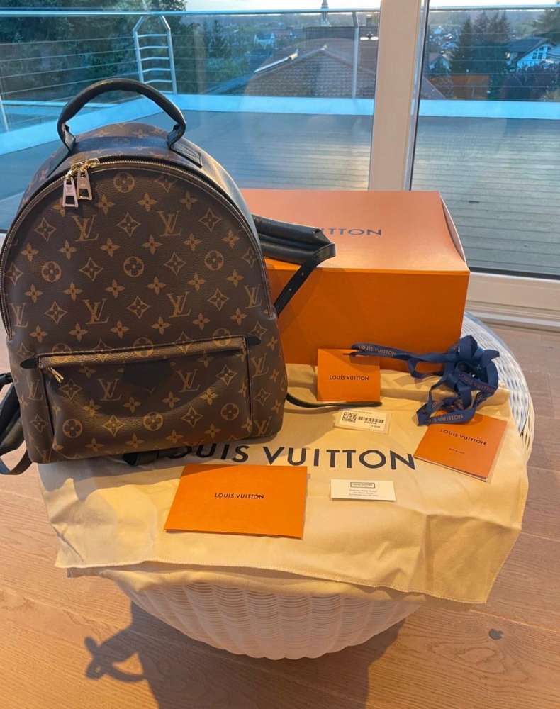 Louis Vuitton ruksak