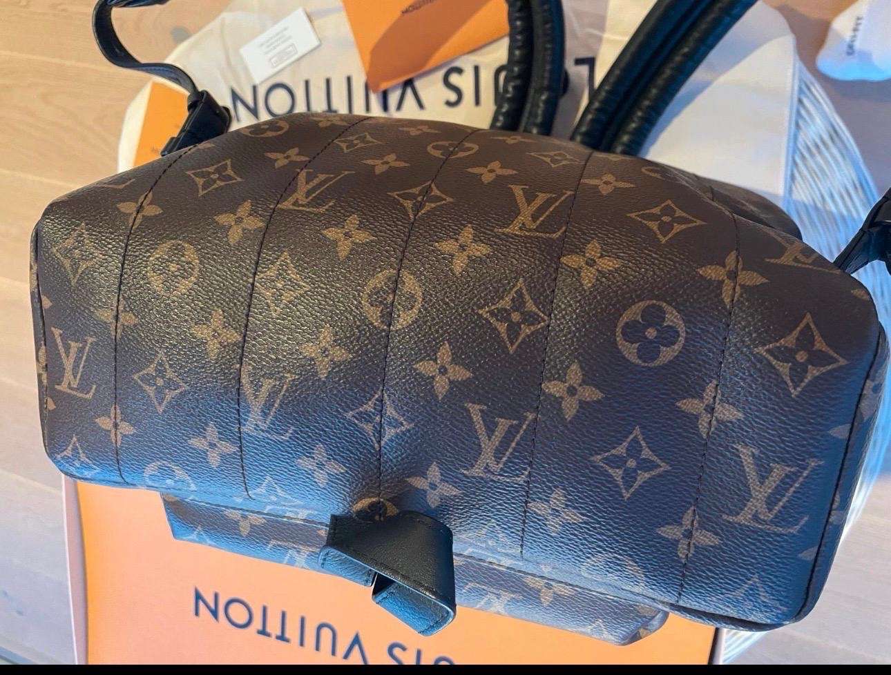 Louis Vuitton ruksak
