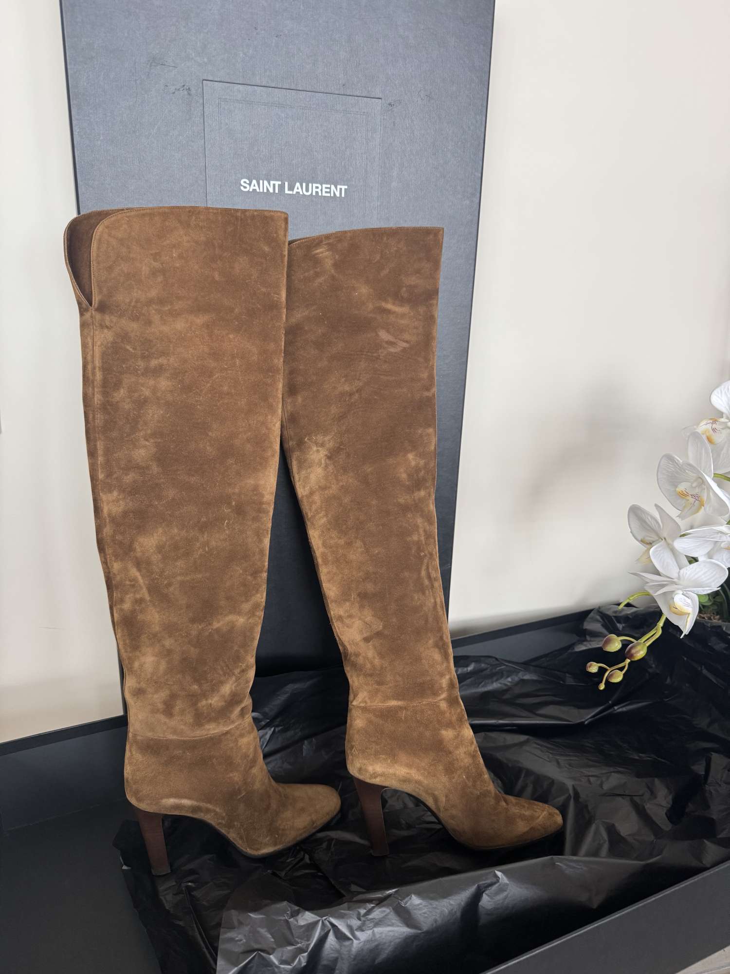 Ysl cizmy