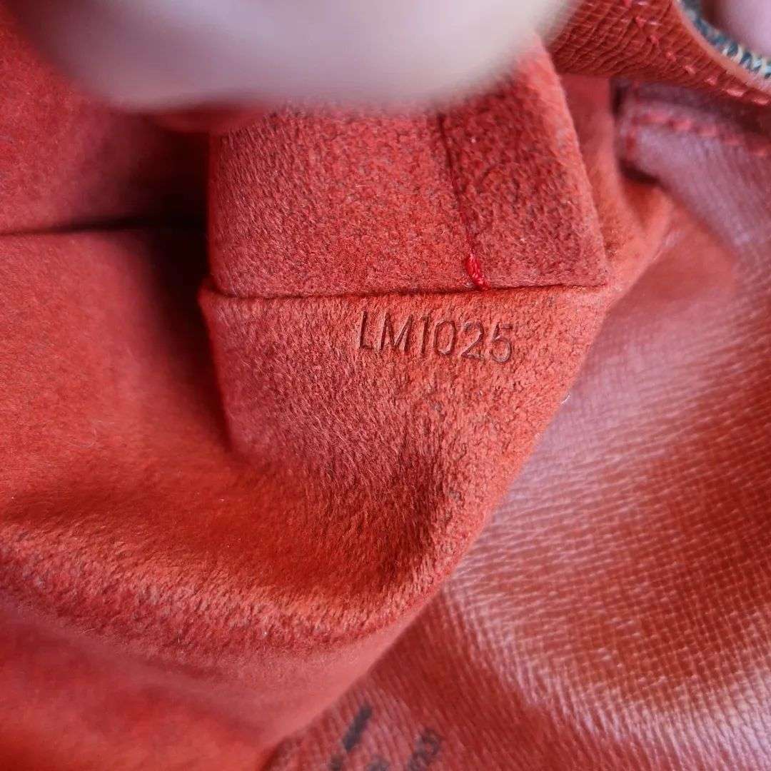 Louis Vuitton Musette Damier Ebene