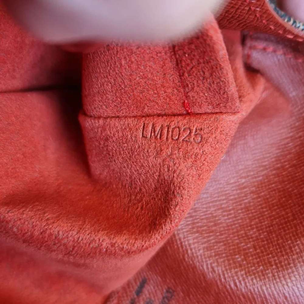 Louis Vuitton Musette Damier Ebene