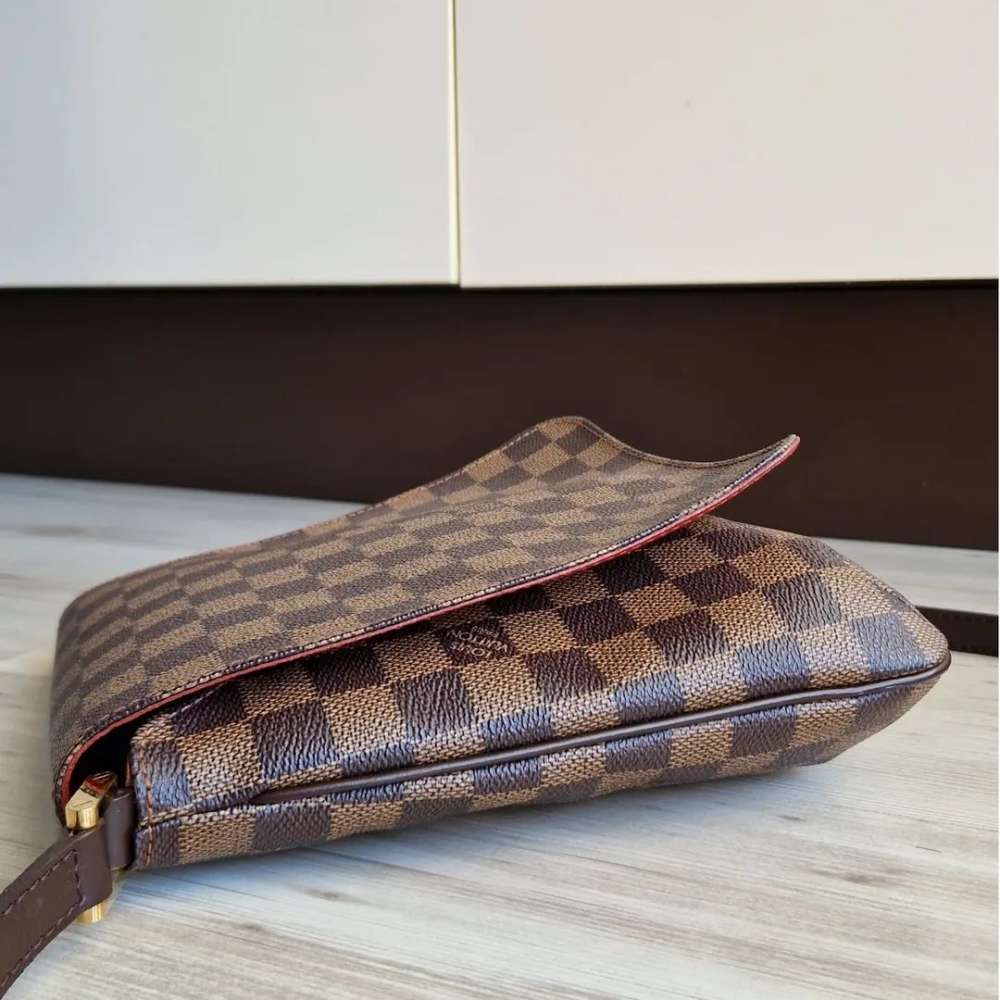 Louis Vuitton Musette Damier Ebene