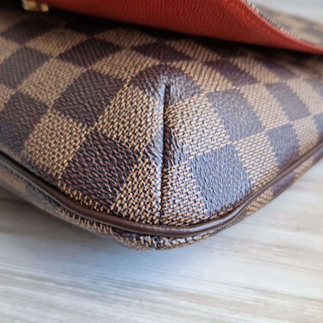 Louis Vuitton Musette Damier Ebene
