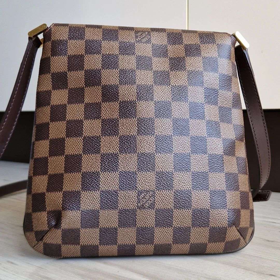 Louis Vuitton Musette Damier Ebene