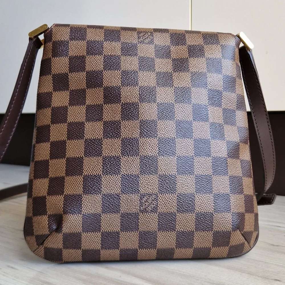 Louis Vuitton Musette Damier Ebene