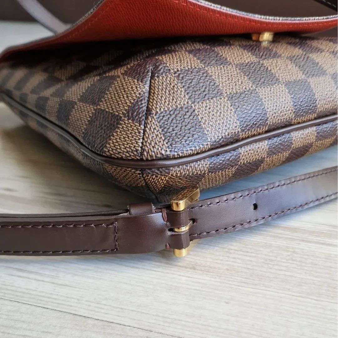 Louis Vuitton Musette Damier Ebene