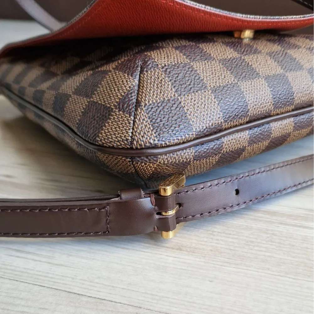 Louis Vuitton Musette Damier Ebene