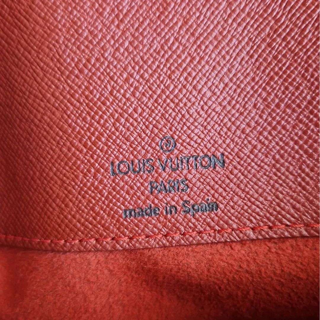 Louis Vuitton Musette Damier Ebene