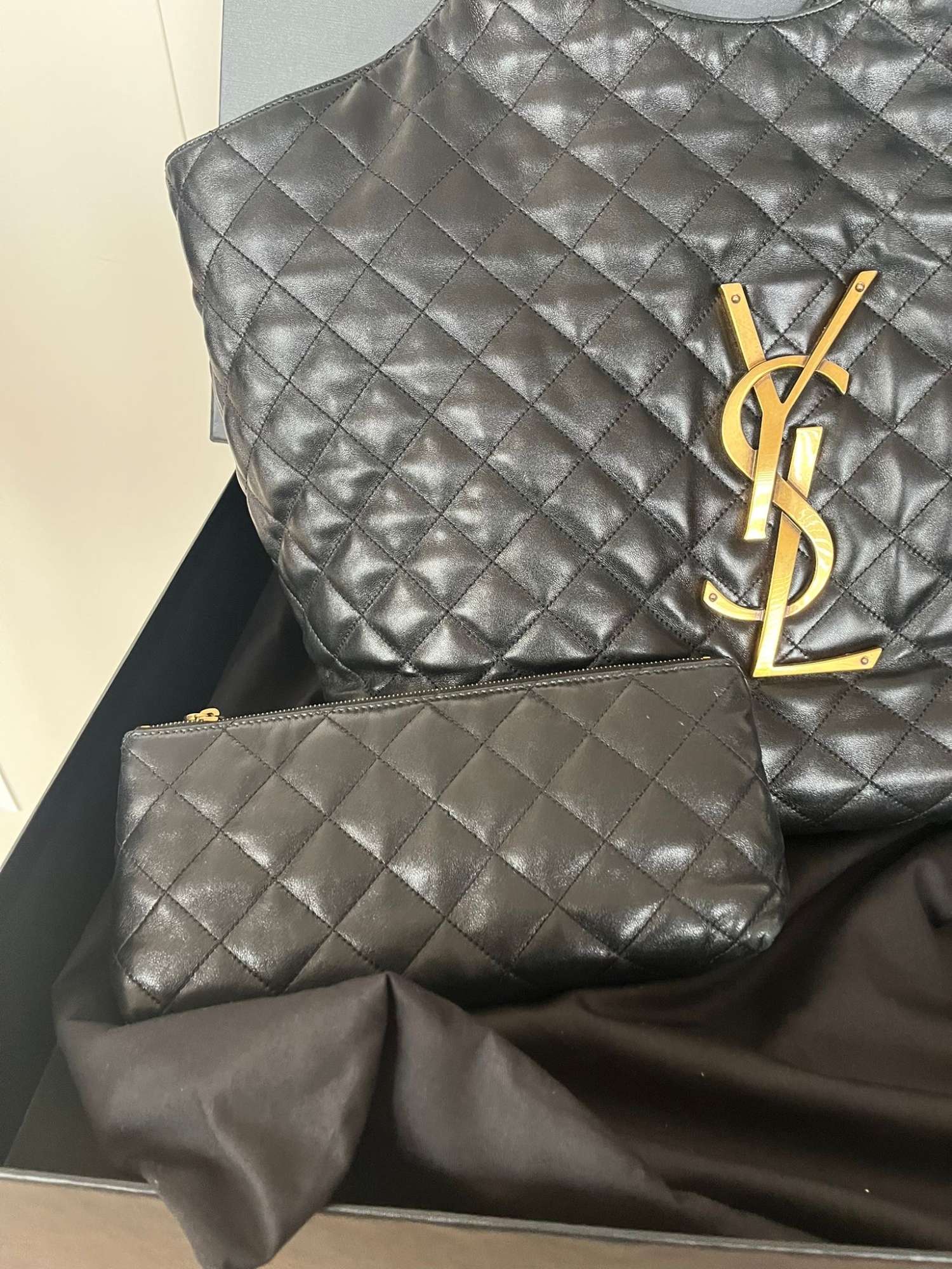 Ysl tote bag