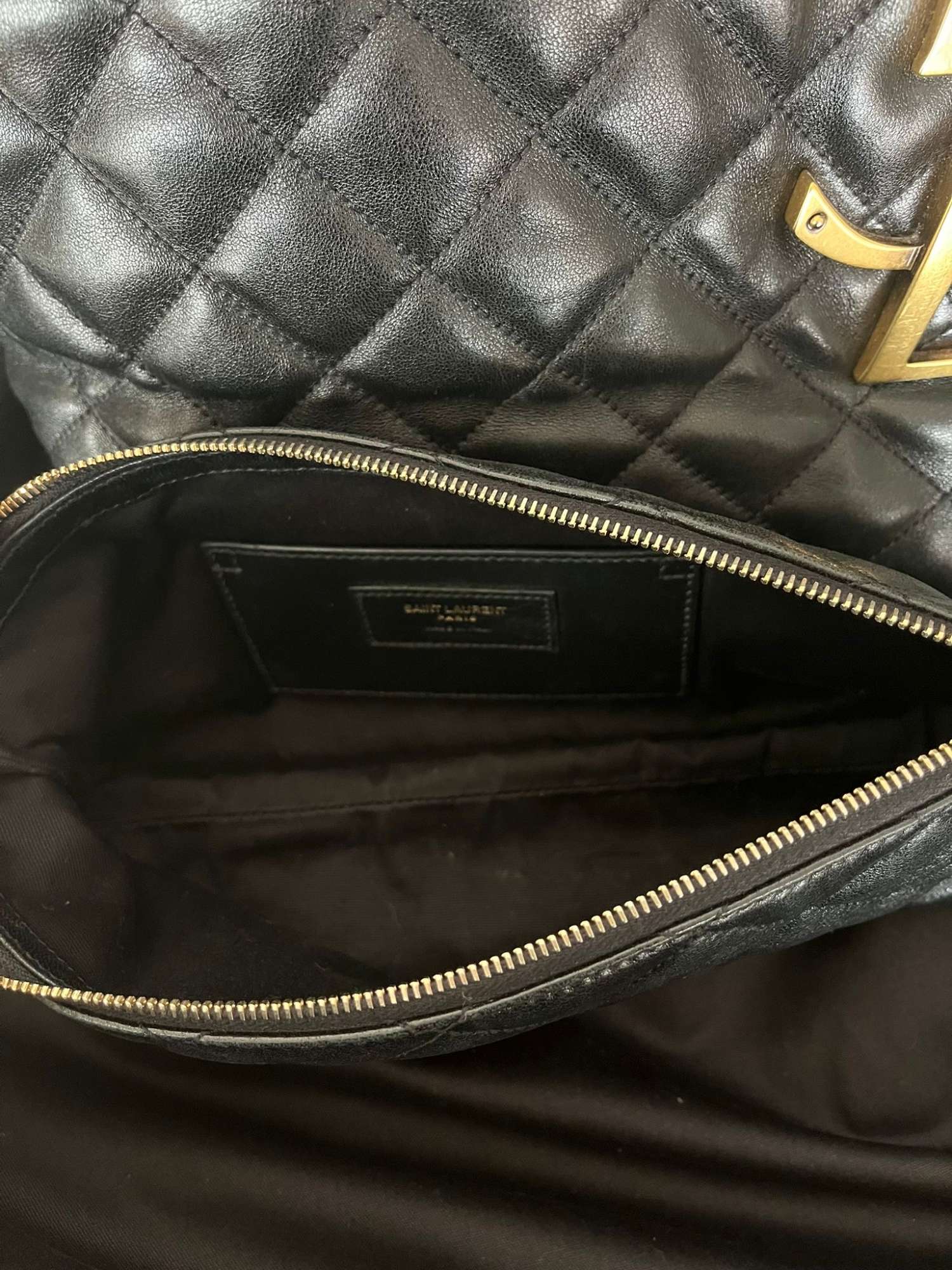 Ysl tote bag