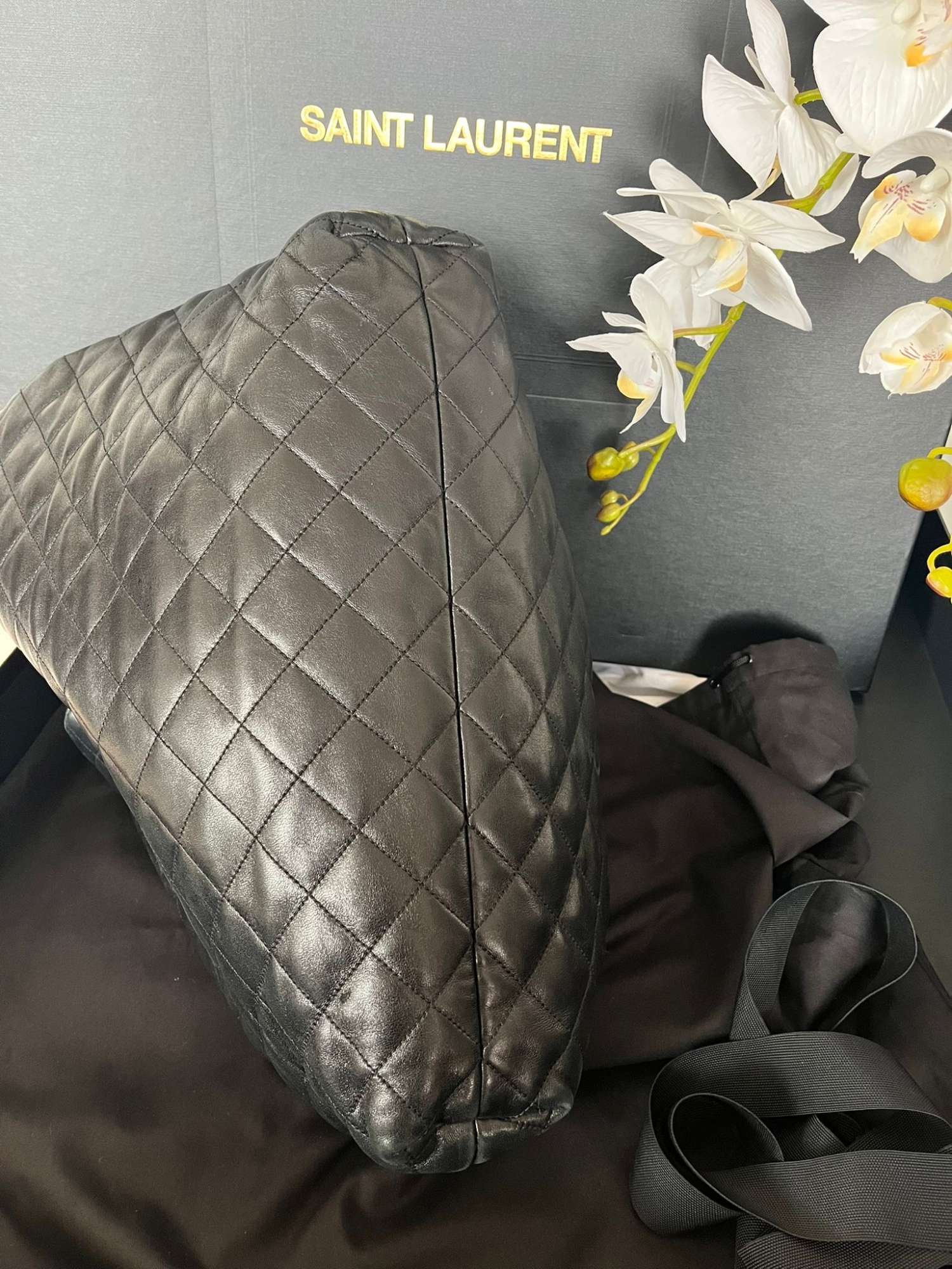 Ysl tote bag