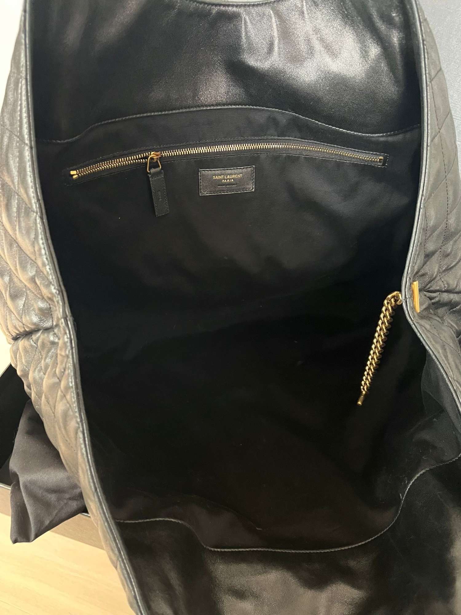 Ysl tote bag