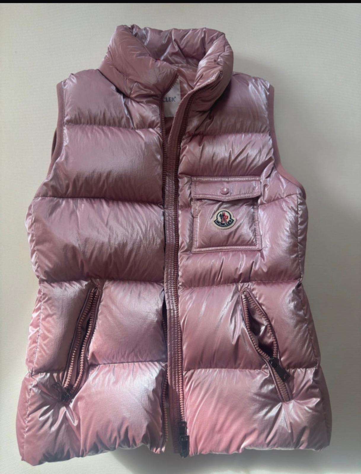 Moncler vesta
