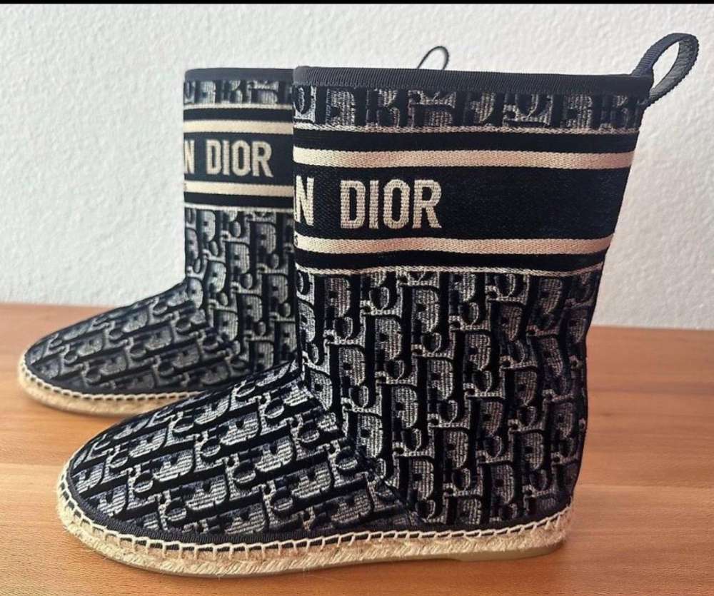 Dior čižmy