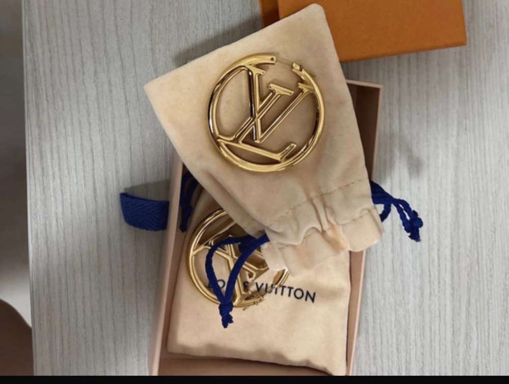 Louis Vuitton náušnice